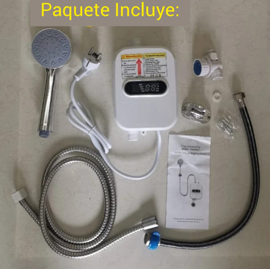 Calefont Ducha Eléctrico