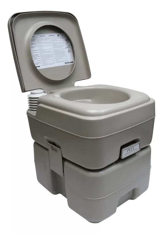 Baño Quimico Portátil 20 Litros Camping