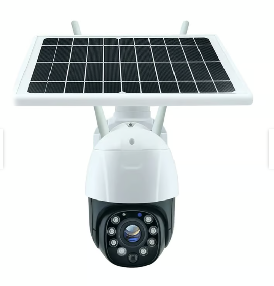 Cámara de Seguridad Solar Inalámbrica Wifi
